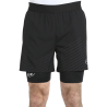 Short BullPadel AFAMA noir Short BullPadel AFAMA noir