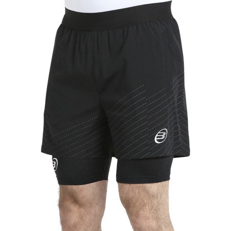 Short BullPadel AFAMA Noir Short BullPadel AFAMA Noir