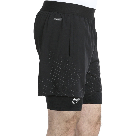 Short BullPadel AFAMA Noir Short BullPadel AFAMA Noir