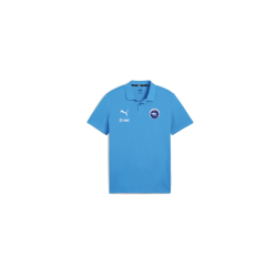 Polo bleu Puma US Guignicourt