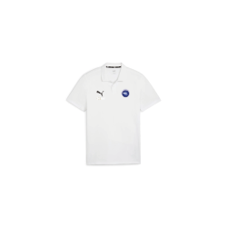 Polo blanc Puma US Guignicourt