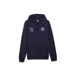 Sweat coton Bleu marine...