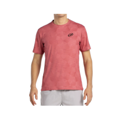 T-shirt Macondo Padel Rose...
