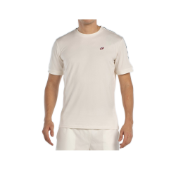 T-shirt Alder Padel Blanc...