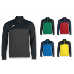 Sweat zippe Winner Joma