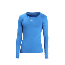 Sous maillot bleu Puma US...