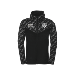 Veste à capuche Uhlsport...