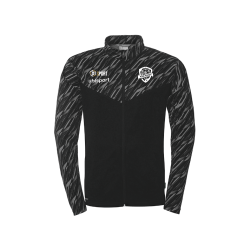Veste full zip Uhlsport...
