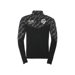 Sweat 1/2 zip Uhlsport...