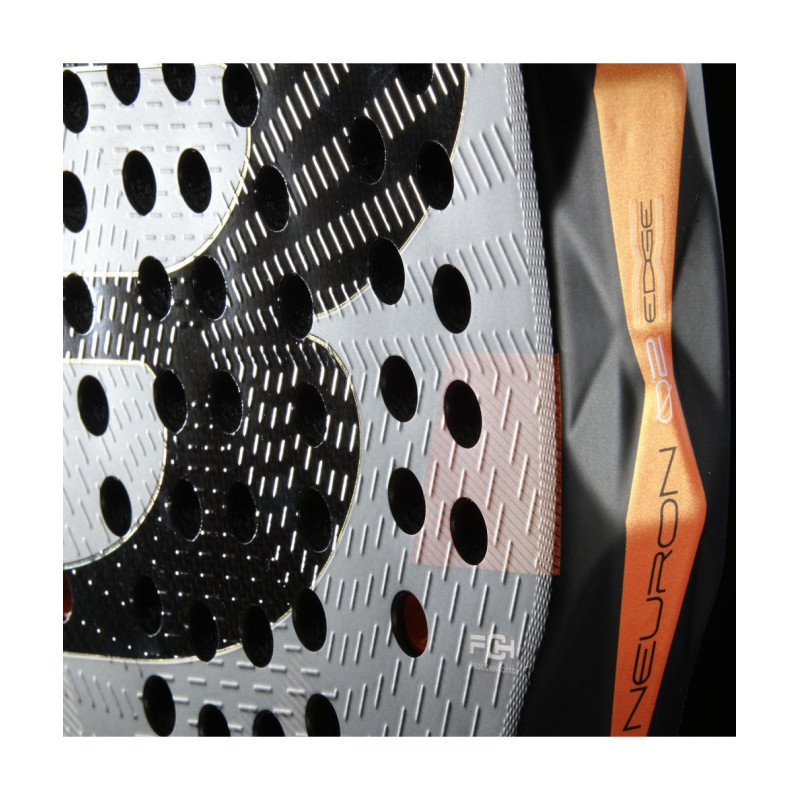 Raquette de Padel Neuron 02 Edge 2026 Bullpadel