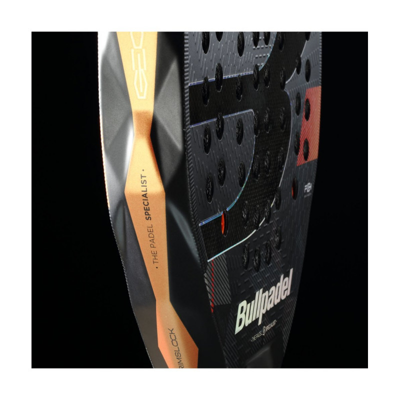 Raquette de Padel Précision Neuron 02 Edge 2026 Bullpadel