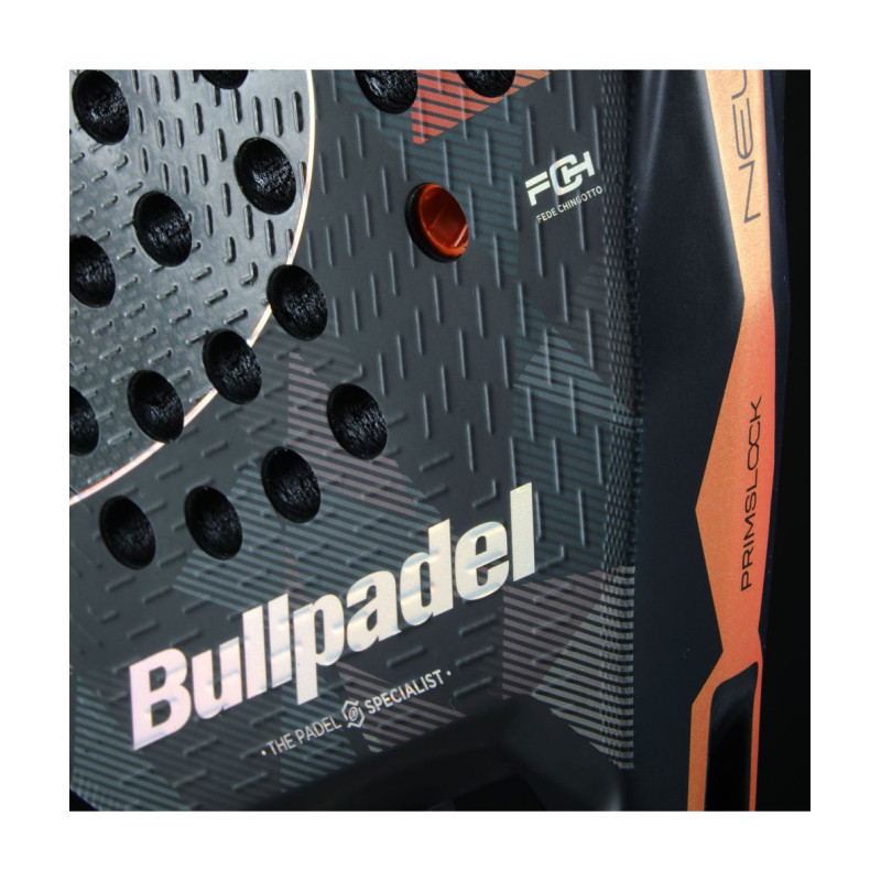 Raquette de Padel Précision Neuron 02 Edge 2026 Bullpadel