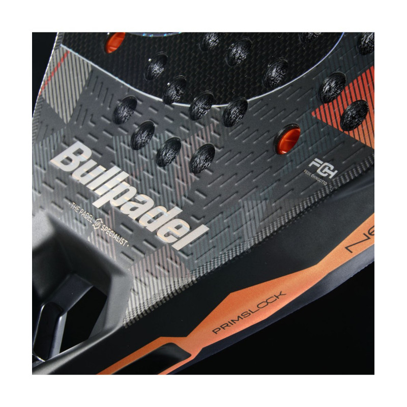 Raquette de Padel Précision Neuron 02 Edge 2026 Bullpadel