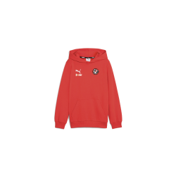 Sweat adultes rouge Puma SS...
