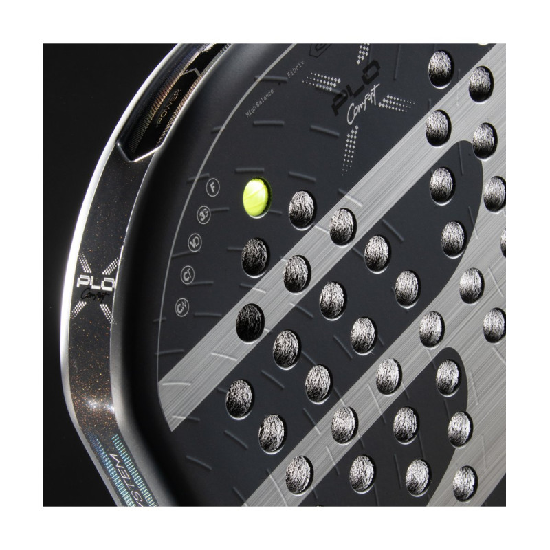 Raquette de Padel XPLO CMF 26 Bullpadel