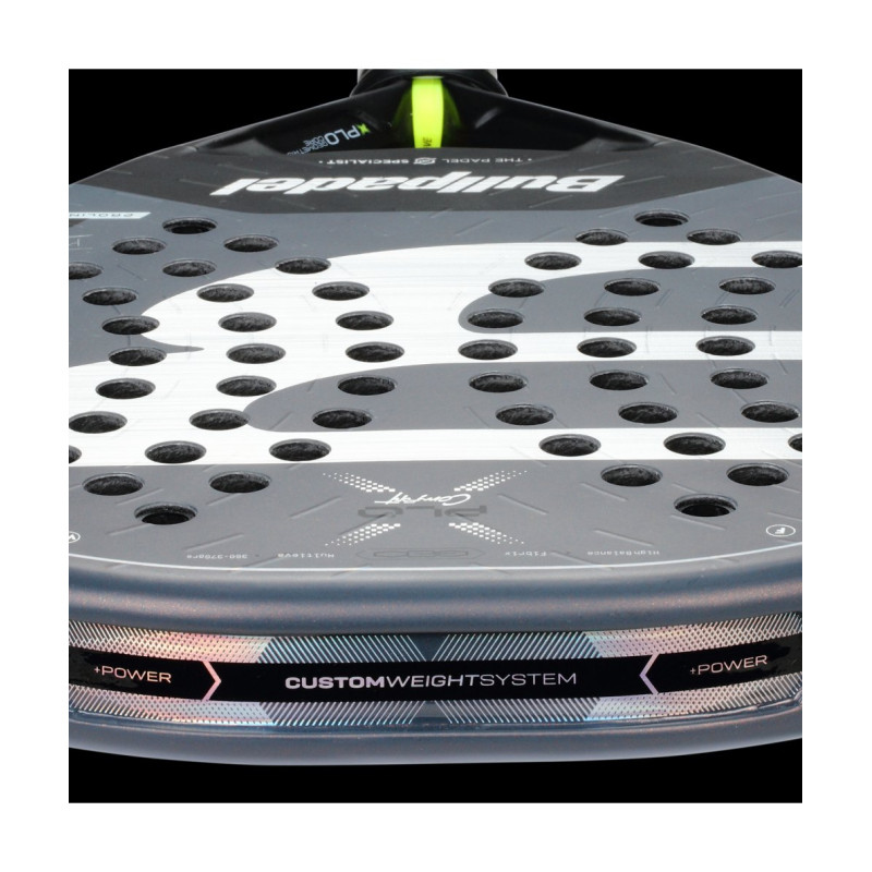 Raquette de Padel XPLO CMF 26 Bullpadel Puissance