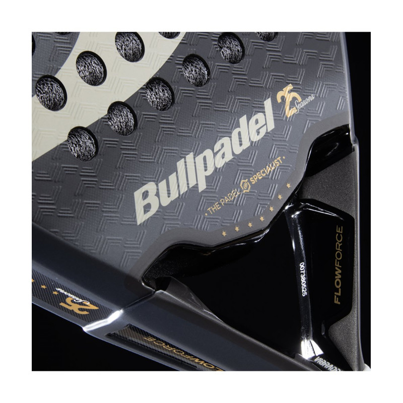 Raquette de Padel Flow Legend Bullpadel