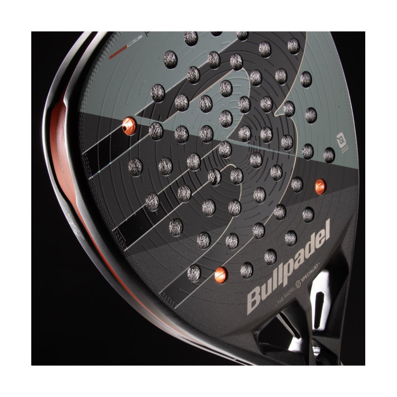 Raquette de Padel Hack 04 CMF 26 Bullpadel Control