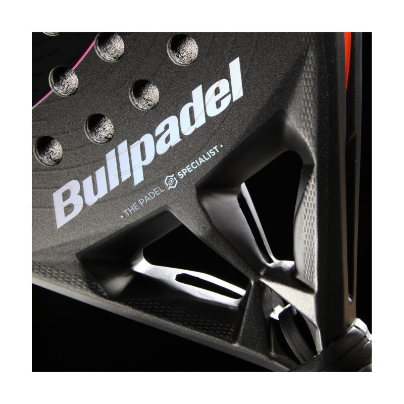 Raquette de Padel Hack 04 CMF 26 Bullpadel Control