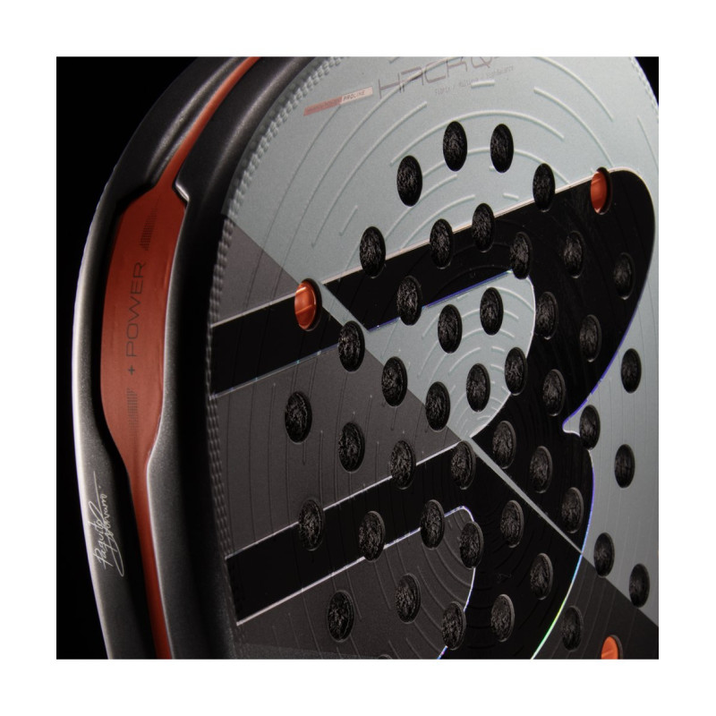 Raquette de Padel Hack 04 CMF 26 Bullpadel Control