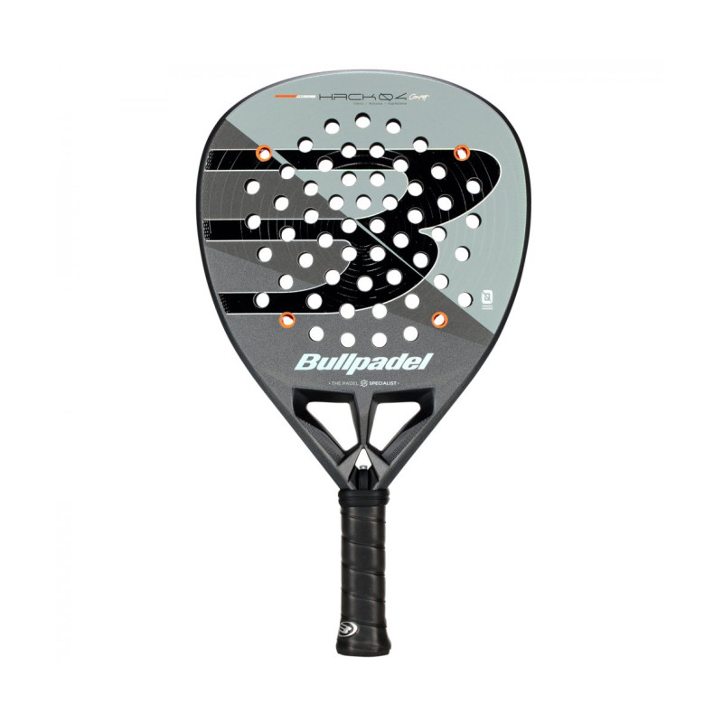Raquette de Padel Hack 04 CMF 26 Bullpadel