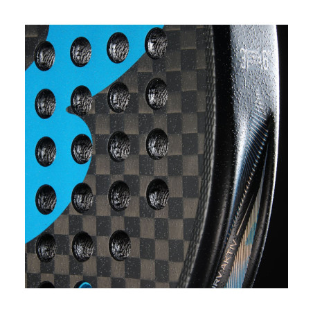 Raquette de Padel Vertex 05 HYB Bullpadel controle et puissance