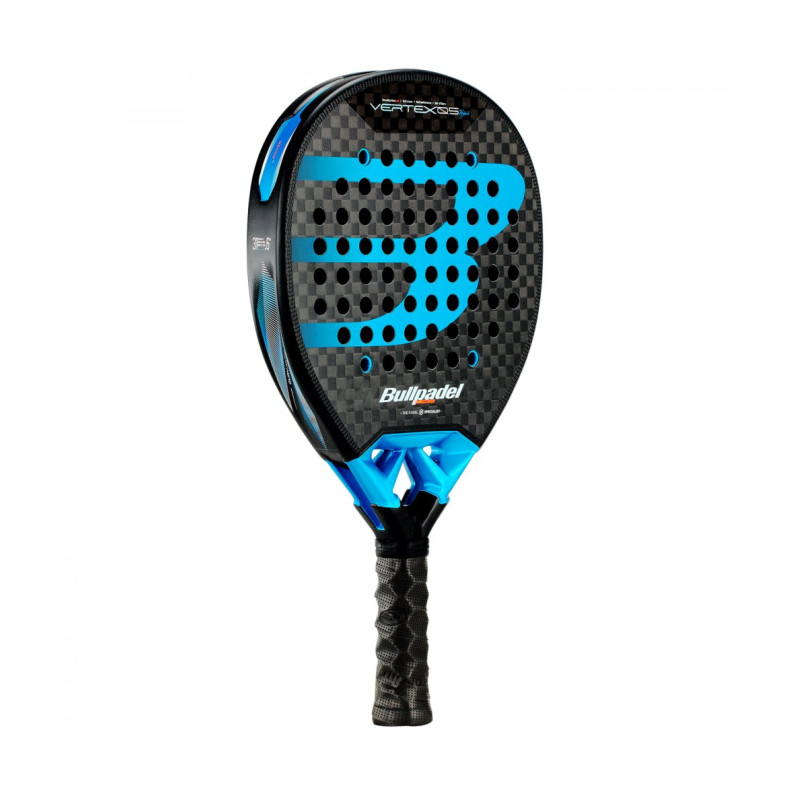 Raquette de Padel Vertex 05 HYB Bullpadel controle