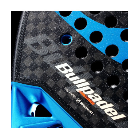 Raquette de Padel Vertex 05 HYB Bullpadel controle et puissance