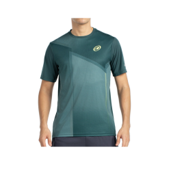 T-shirt de Padel lagar Vert...