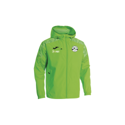 Imperméable vert Joma...