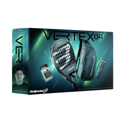 Pack Padel Homme Vertex04...