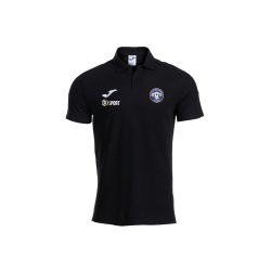 Polo noir SLP Ponfaverger