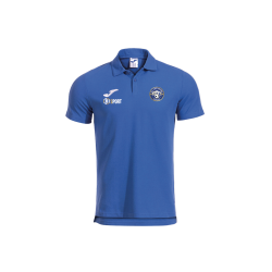 Polo bleu SLP Ponfaverger