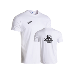 Maillot Joma blanc - AGR