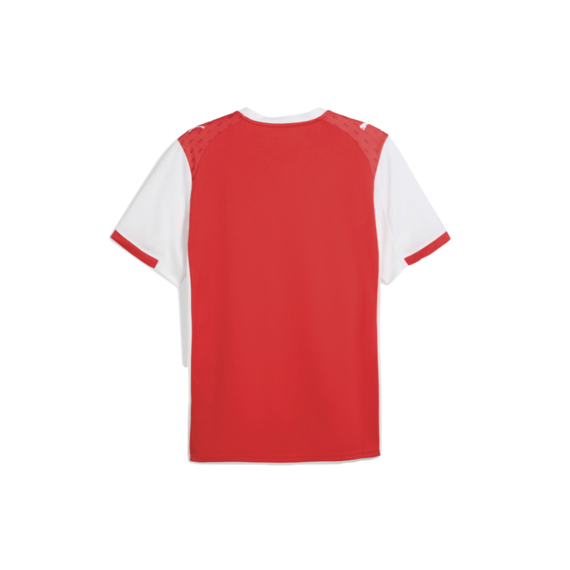 MAILLOT OFFICIEL DOMICILE STADE DE REIMS 2025 2026