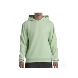 Sweatshirt Bullpadel Albier Vert Acide – Confort & Performance Padel