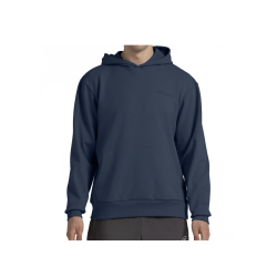 Sweatshirt Bullpadel Albier bleu marine – Confort & Performance Padel