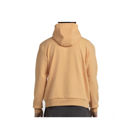 Sweatshirt Bullpadel mandarine  – Confort & Performance Padel