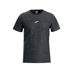 Maillot de Padel Noir JOMA