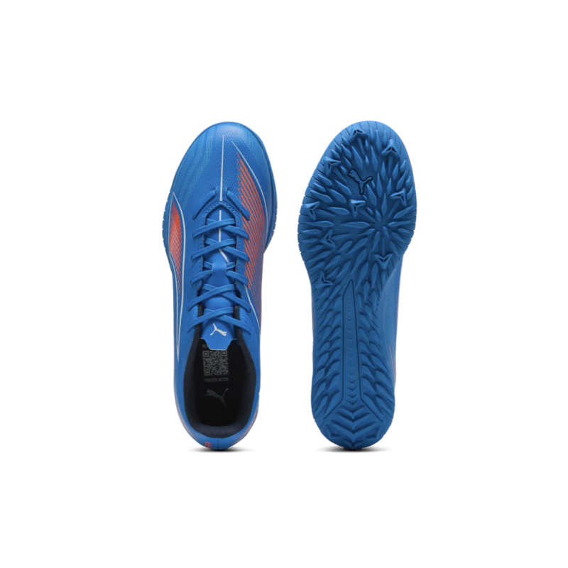 Chaussures de futsal PUMA ULTRA 6 Play TT Bleu