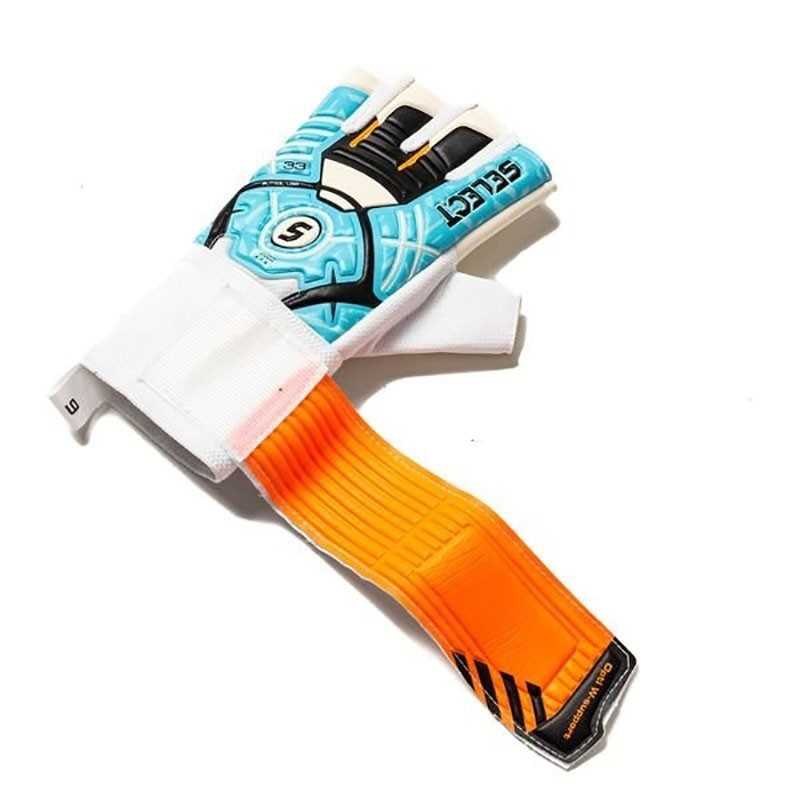 Gants Futsal et Football en salle 33 bleu Allround Select