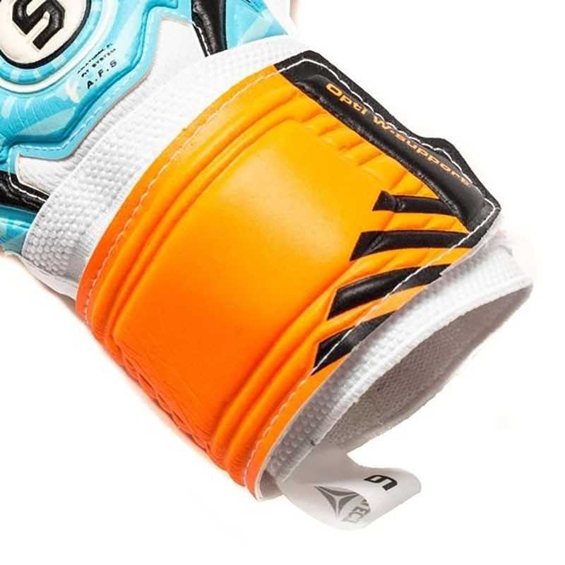 Gants Futsal et Football en salle 33 bleu Allround Select