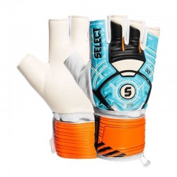 Gants Futsal et Football en salle 33 bleu Allround Select