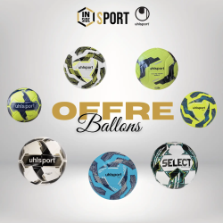 Commande Ballons de Foot...