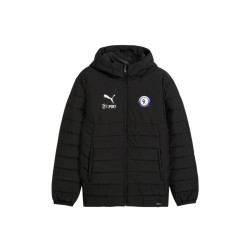 Doudoune noire Olympique...