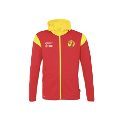 Veste capuche Uhlsport AS...