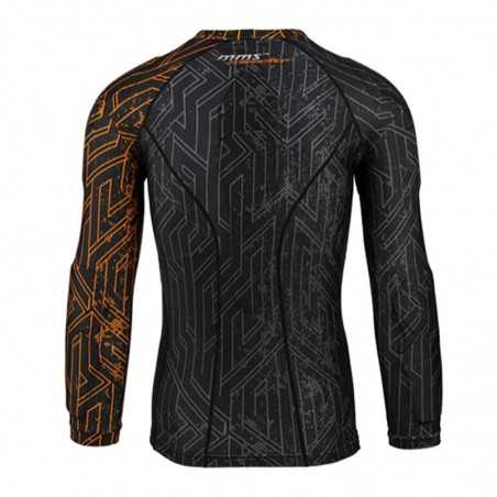 Maillot Technique CS 3/4 Undershirt Padded Pro Reusch Maillot Technique CS 3/4 Undershirt Padded Pro Reusch