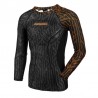 Maillot Technique CS 3/4 Undershirt Padded Pro Reusch Maillot Technique CS 3/4 Undershirt Padded Pro Reusch