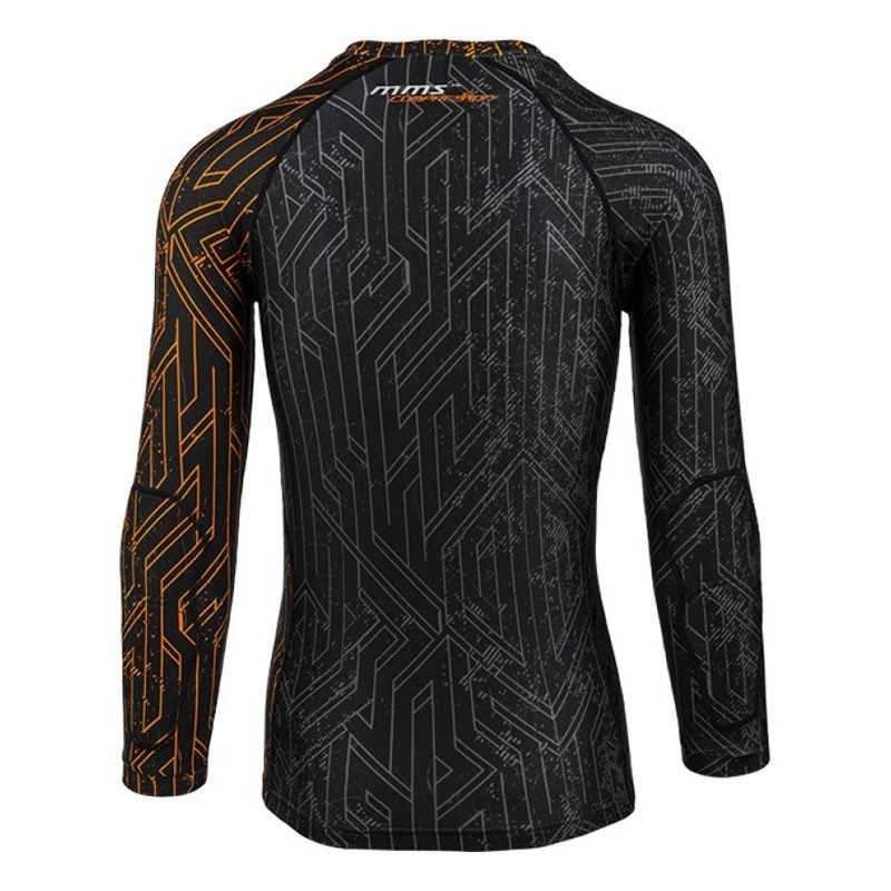Maillot Technique CS 3/4 Shirt hybrid Reusch Maillot Technique CS 3/4 Shirt hybrid Reusch