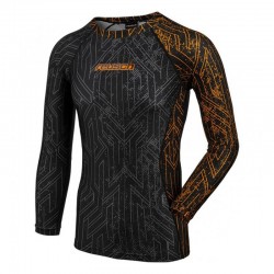 Maillot Technique CS 3/4 Shirt hybrid Reusch